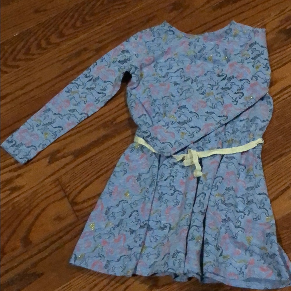 Egg by Susan Lazar girls’ long sleeve dress 2T